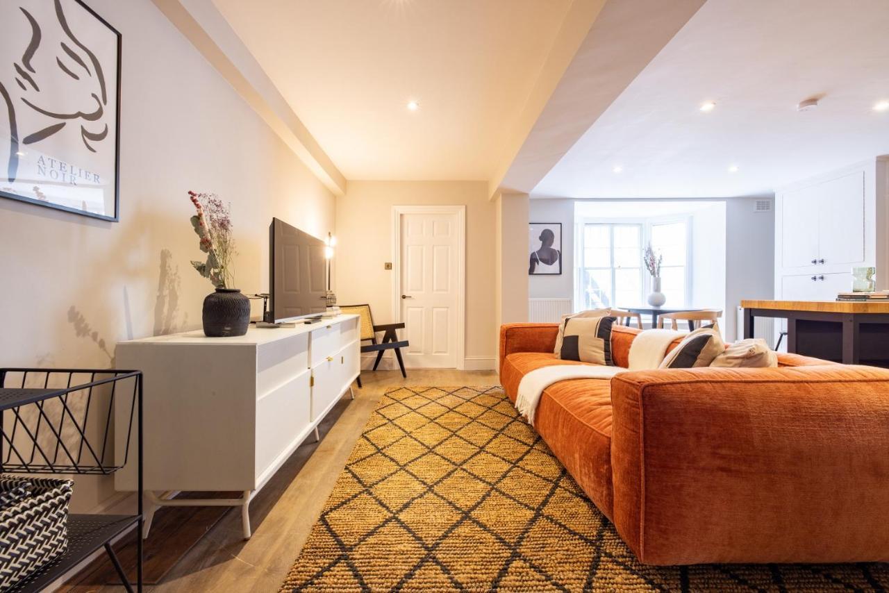 The Paddington Flat - Modern 2Bdr With Patio Apartment London Exterior photo