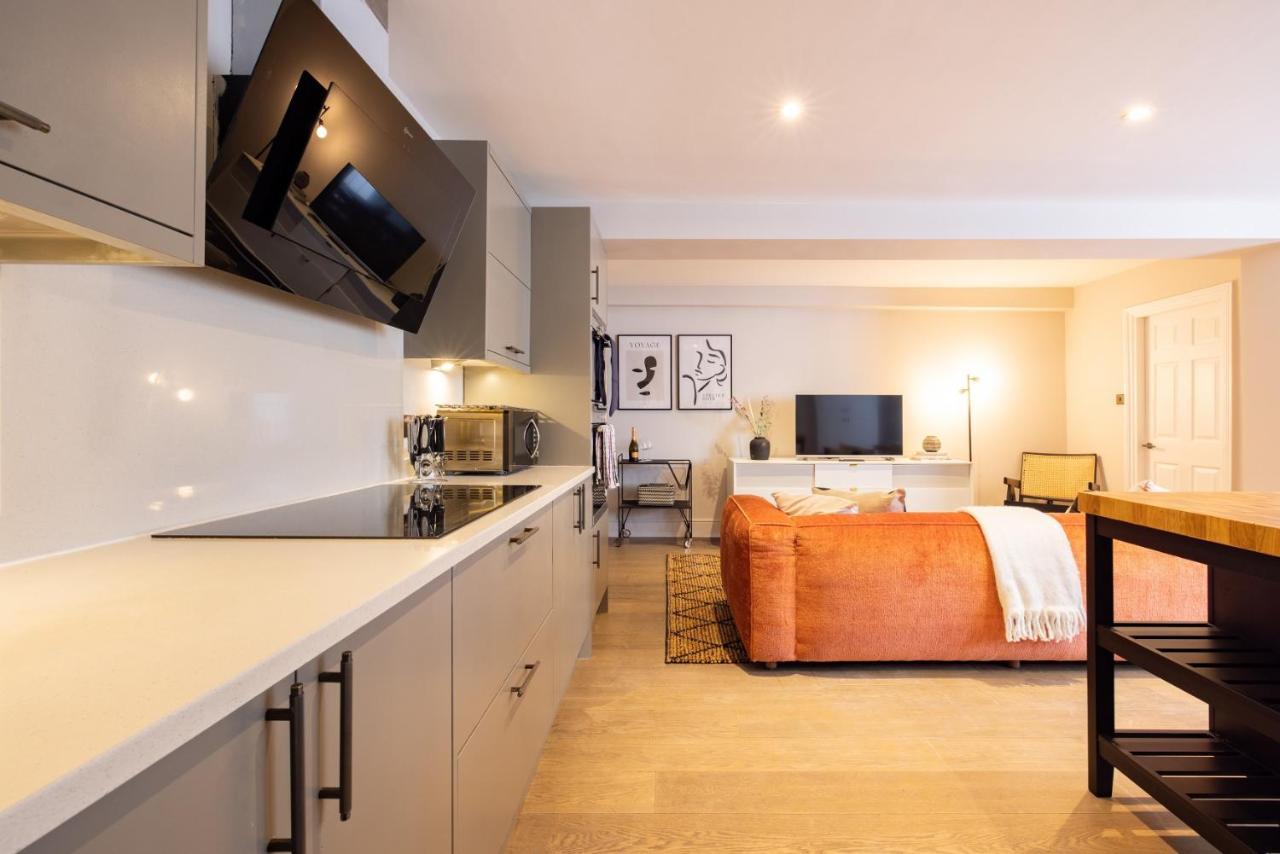 The Paddington Flat - Modern 2Bdr With Patio Apartment London Exterior photo