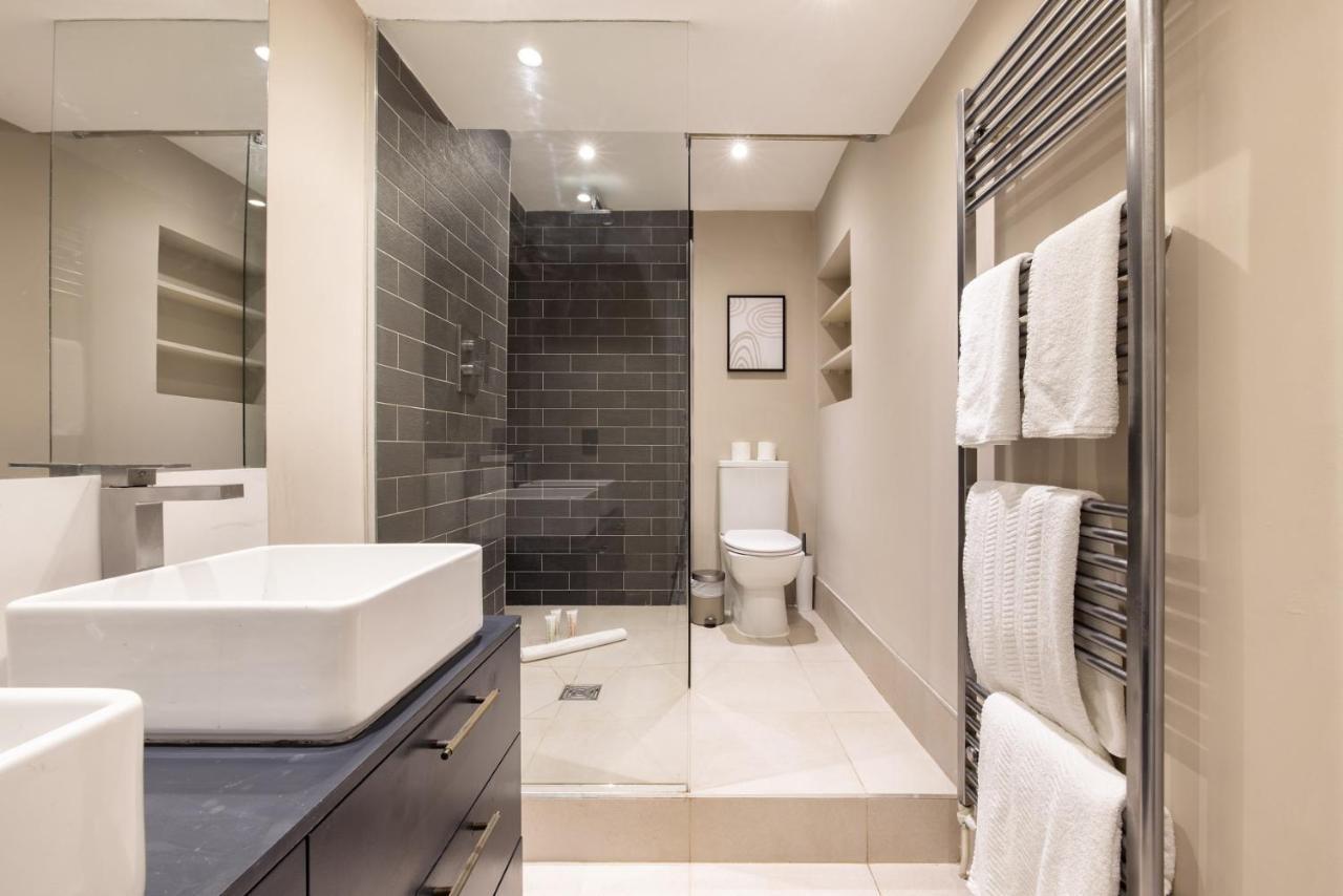 The Paddington Flat - Modern 2Bdr With Patio Apartment London Exterior photo