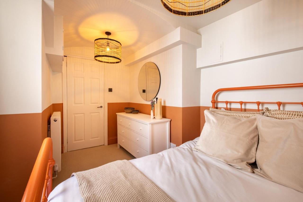 The Paddington Flat - Modern 2Bdr With Patio Apartment London Exterior photo