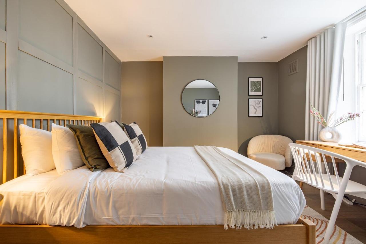 The Paddington Flat - Modern 2Bdr With Patio Apartment London Exterior photo