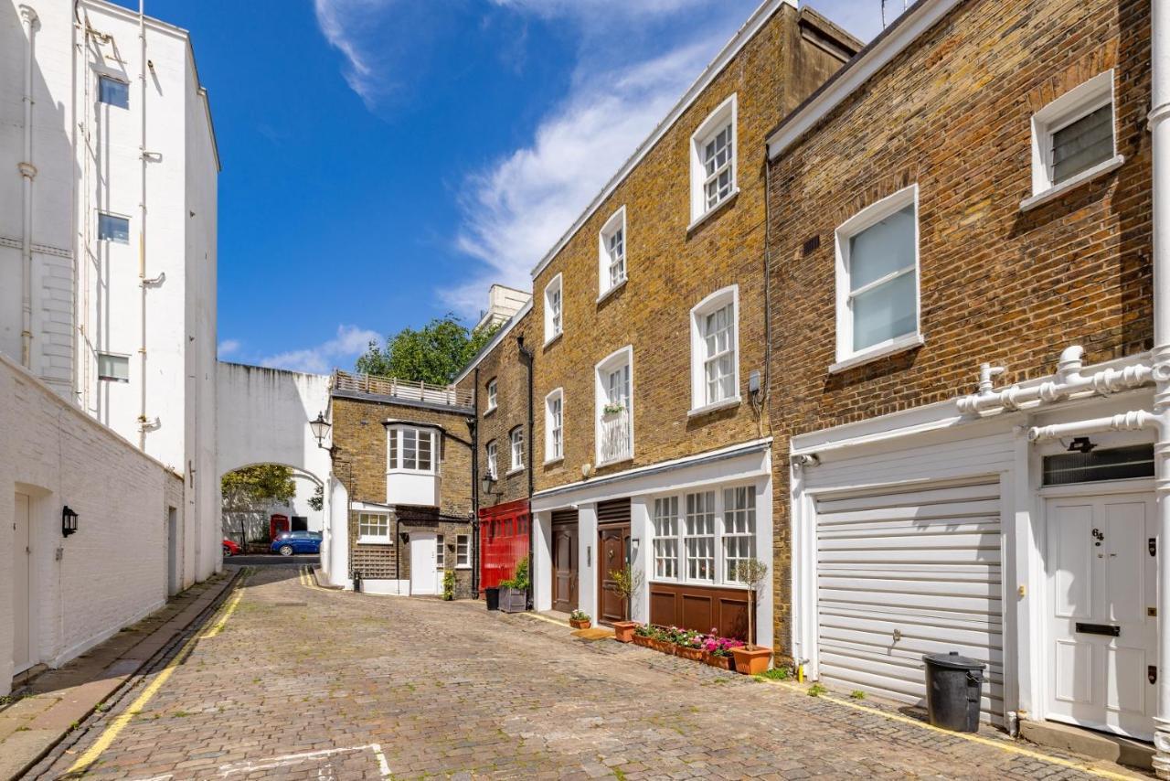 The Paddington Flat - Modern 2Bdr With Patio Apartment London Exterior photo