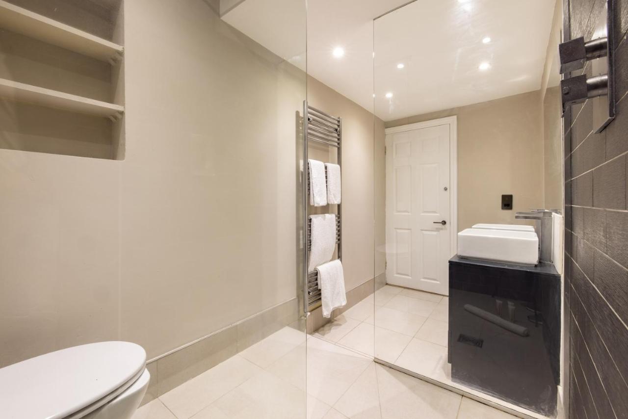 The Paddington Flat - Modern 2Bdr With Patio Apartment London Exterior photo