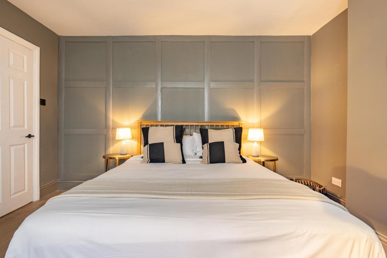 The Paddington Flat - Modern 2Bdr With Patio Apartment London Exterior photo