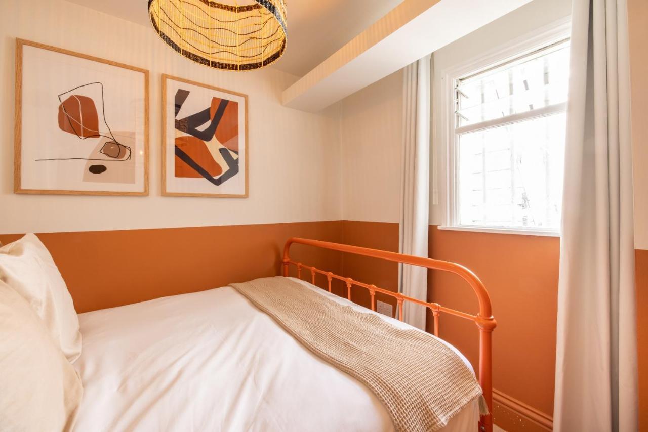 The Paddington Flat - Modern 2Bdr With Patio Apartment London Exterior photo