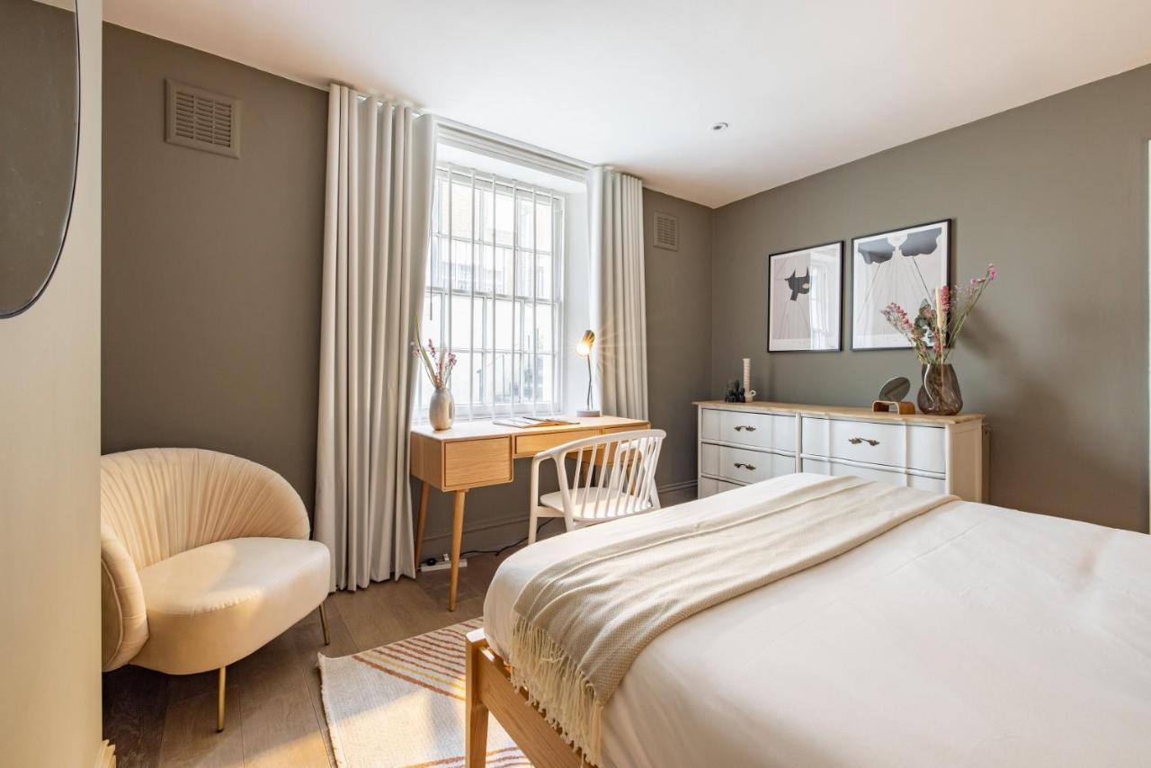 The Paddington Flat - Modern 2Bdr With Patio Apartment London Exterior photo